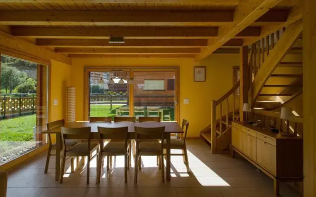 Chalet Le Petit Lapin