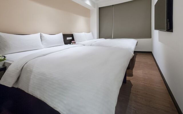 Chengzhong Stay