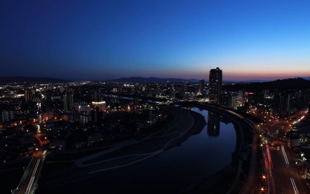 Crowne Plaza ANA Kumamoto New Sky by IHG