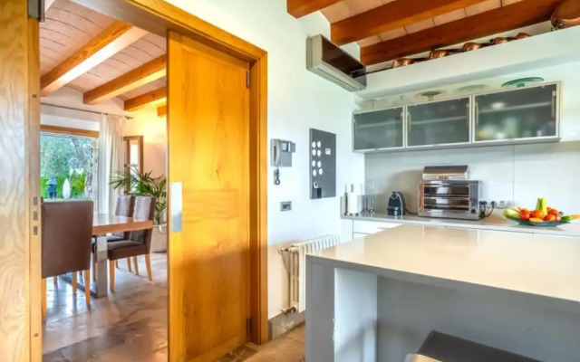 Villa in Mallorca With Event Space & Chill Out