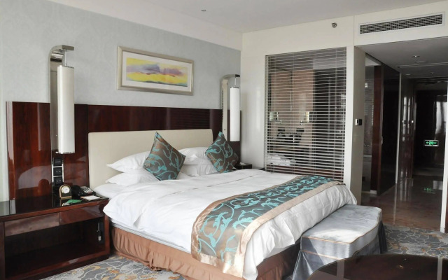 Happiness Hotel Changzhou