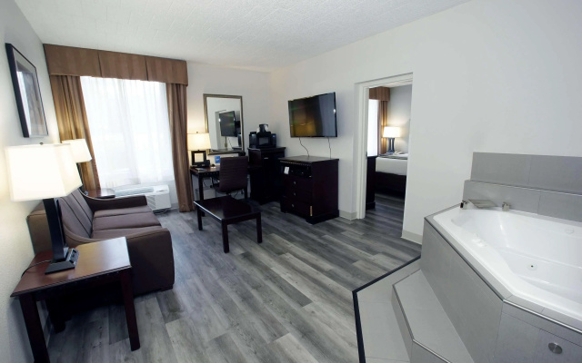Best Western Paramus Hotel & Suites