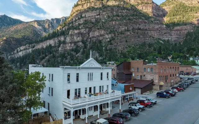 Western Hotel Ouray
