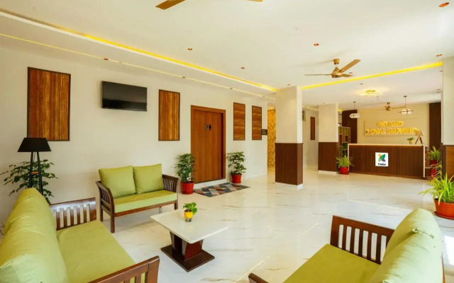 Treebo Grand Royal Imperio, Hinjewadi