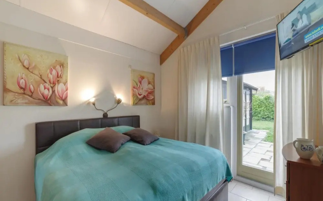 Spacious Holiday Home With Sauna Near Beach