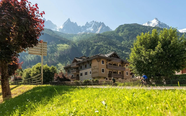 Résidence Pierre & Vacances Premium La Ginabelle