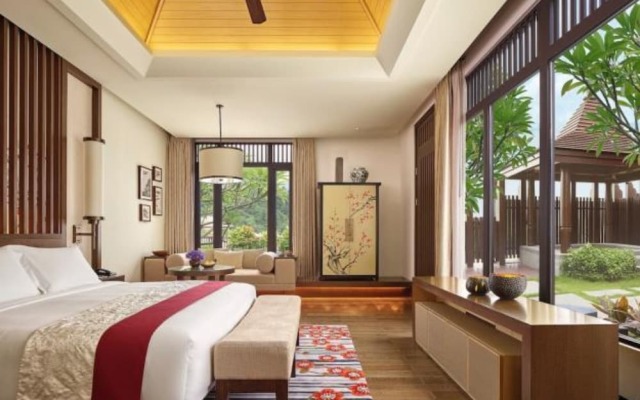Dusit Devarana Hot Springs & Spa Conghua