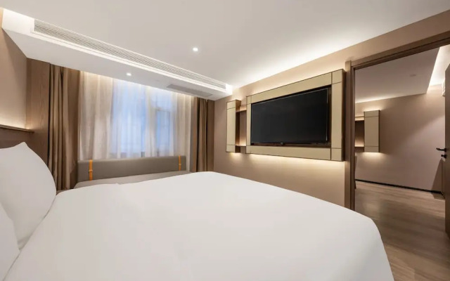 WorldHotel Quancheng Sqr Kuanholi Branch