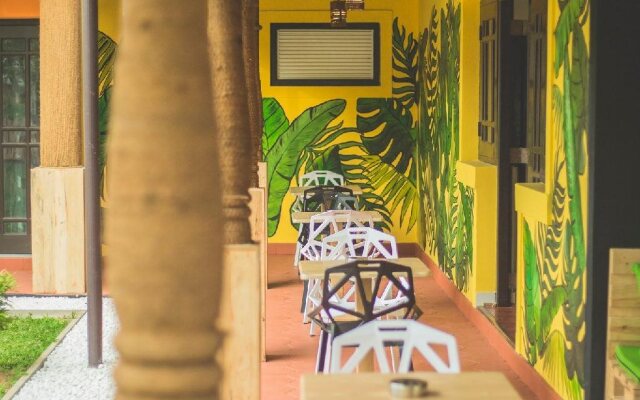 Tuk Tuk Boutique Hotel