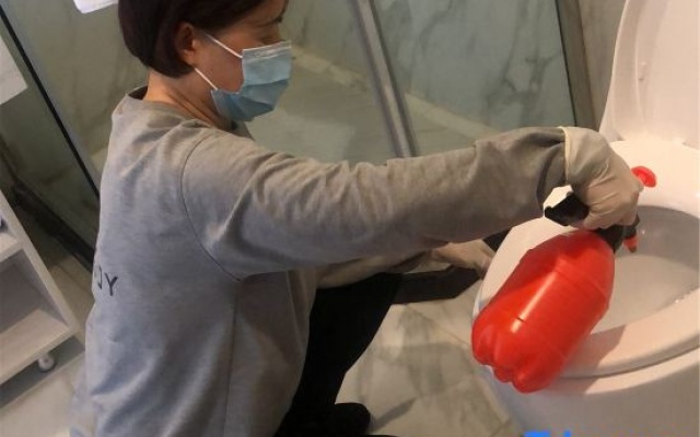 Jianyue Hotel (Jianyang Xuhai Times Square) – People – Chengdu