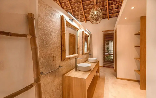 Villa Poppe in Las Terrenas