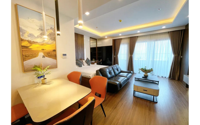 FLC Sea Tower Quy Nhon Sea View Apartment