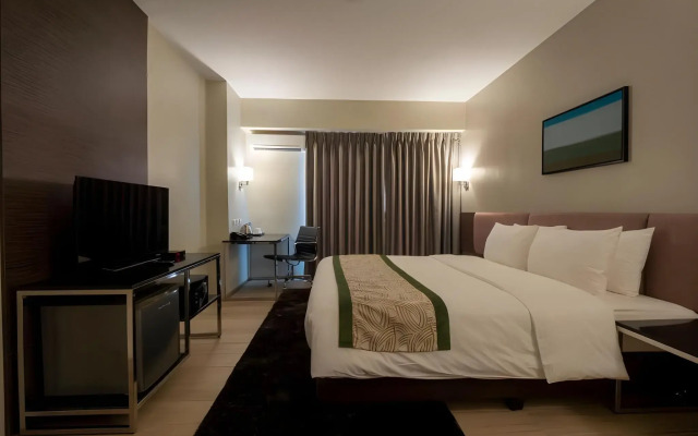 Sequoia Hotel Manila Bay