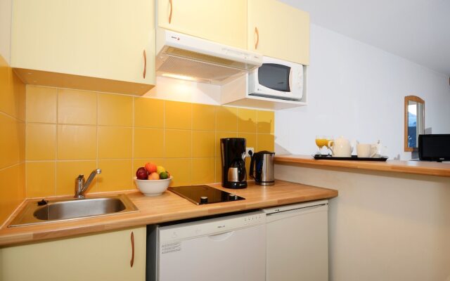 Résidence Odalys Les Hauts de Peyragudes