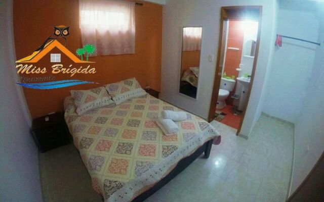 Apartamento Miss Brigida