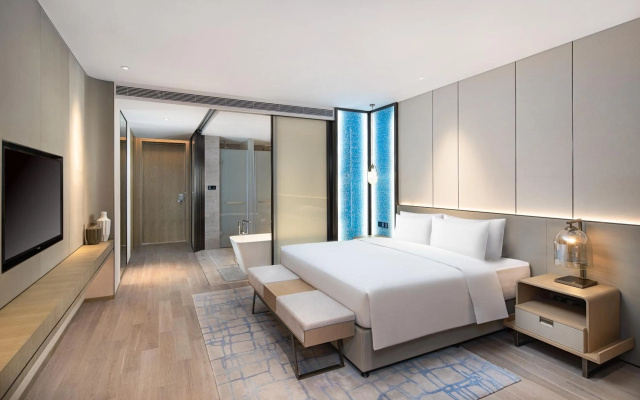Radisson Blu Hangzhou Xintiandi – Guest Rooms – Hangzhou