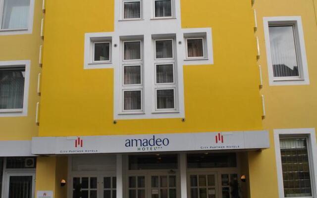 City Partner Hotel Amadeo