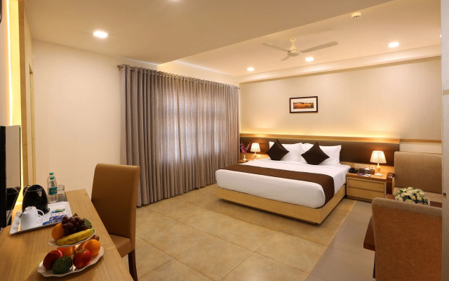 Flora Charishma Residency Aluva