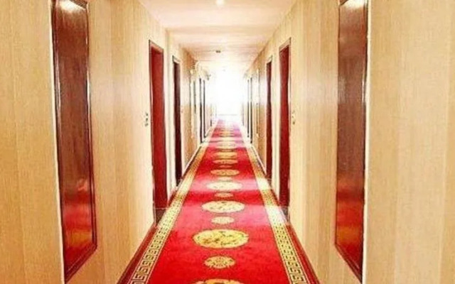 Zhangjiajie Zhongxin Business Hotel