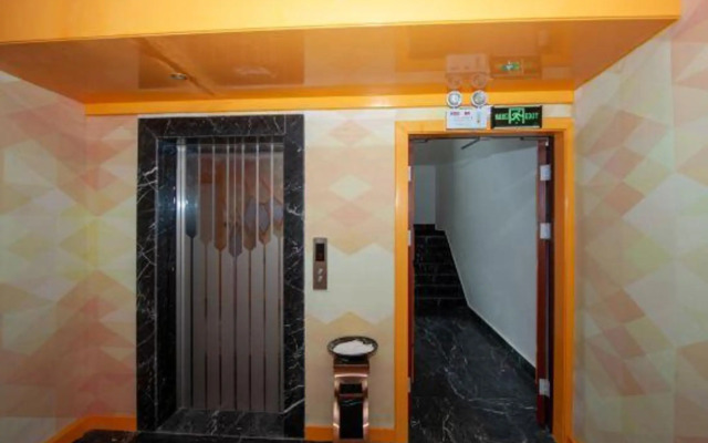 Hongtai Juyuan Theme Fashion Hotel