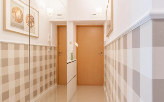 Sienna 41 Boutique Warsaw Apartments