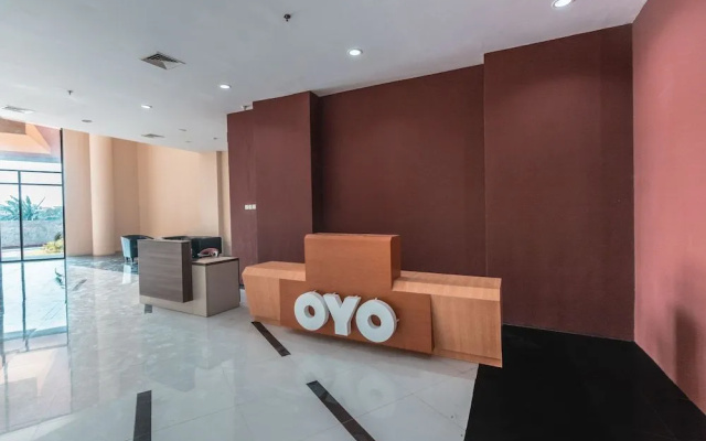 OYO Flagship 766 Prima Orchard – Lobby – Bekasi