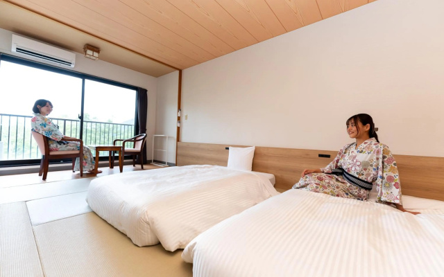 Kamenoi Hotel Okunikko – Guest Rooms – Nikko