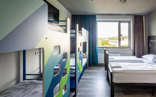a&o Weimar - Hostel