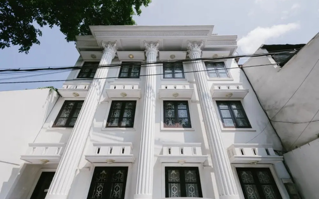 Urbanview Hotel Sultan Palace Malang by RedDoorz