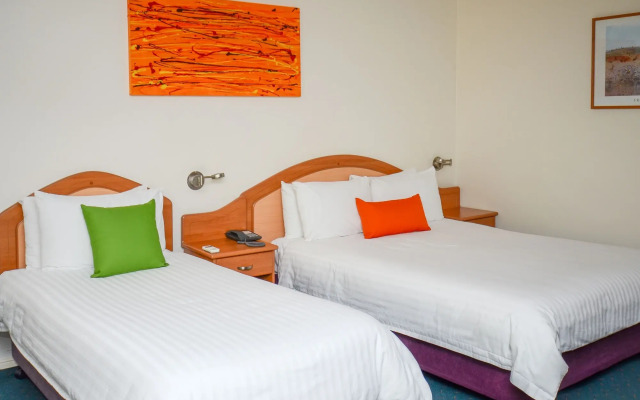 Pegasus Motor Inn and Serviced Apartments