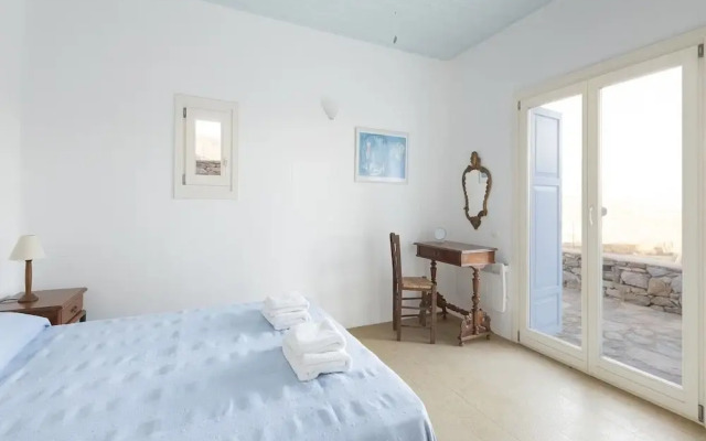 Villa With Panoramic sea Views