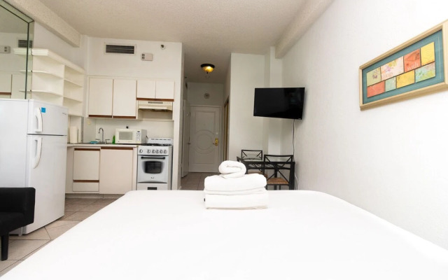 709 Partial Ocean View Hollywood Beach