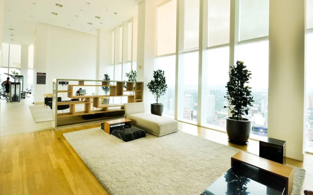Pine Luxury @ Platinum Suite KLCC