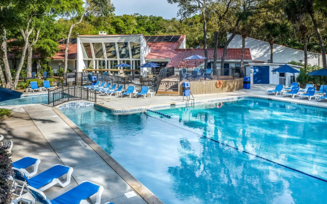 Villas By the Sea Resort & Conference Center