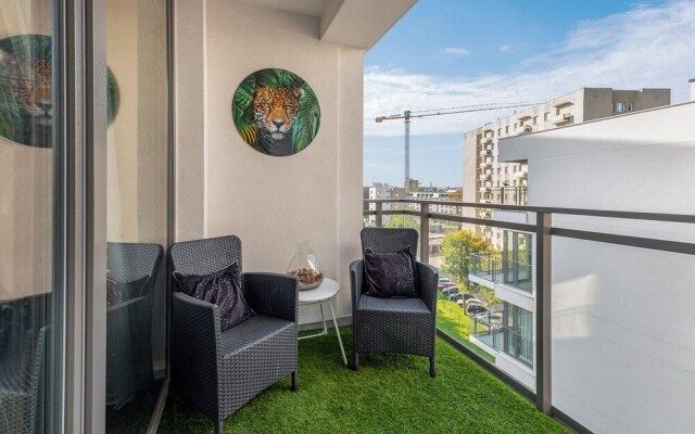 Grand Apartments - VIP Garden