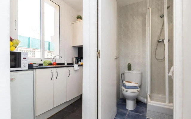 Lodging Apartments Beach Studio 41