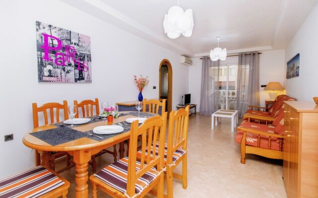 Espanatour Apartment Vicente Blasco Ibañez 142