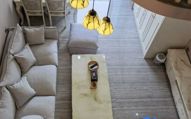 Xiyue Hotel Apartment (Guangzhou Luogang Aoyuan Plaza)