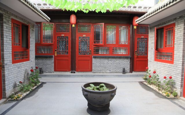 Zhantan Courtyard Hotel