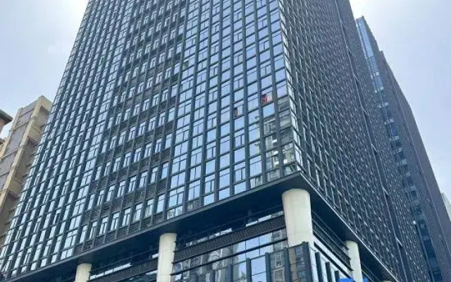 Haige Homestay (Luogang Central Park Hechang Center Branch)