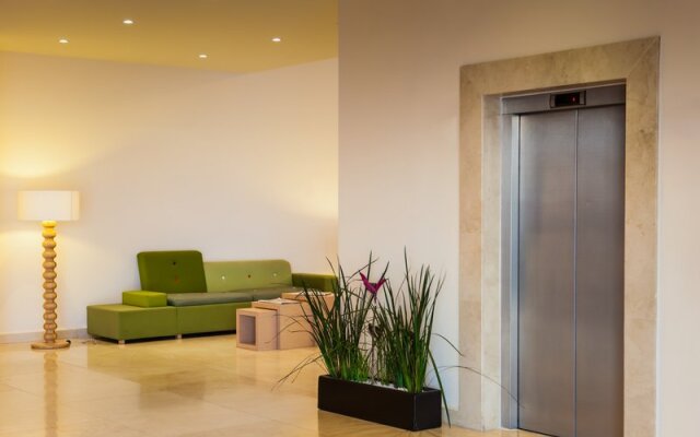 Hotel Courtyard By Marriott Toluca Aeropuerto