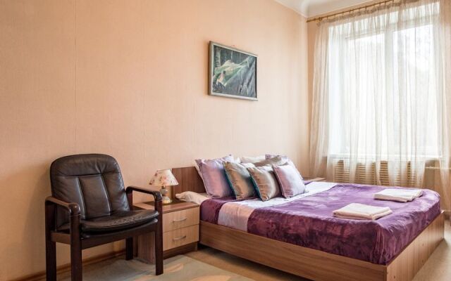 InnHome on str. Krasnaya, bld. 48