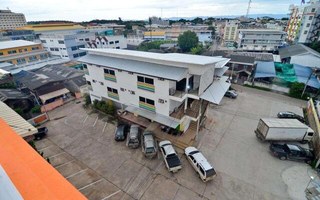 Sabuy Best Hotel Phayao