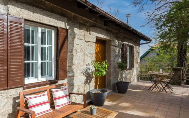 La Casita de Piedra