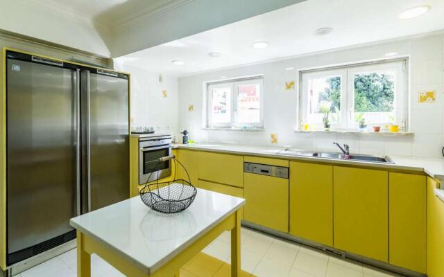 Villa Quinta da Marinha II (Allure)