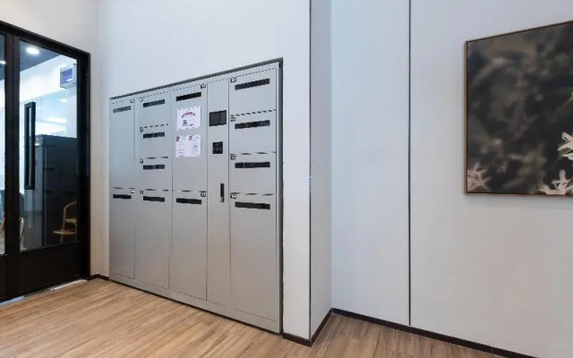 Hanting Hotel Guangzhou Smart City – Guest Rooms – Guangzhou