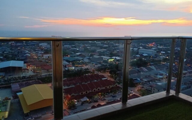 Sekinchan Seaview Homestay