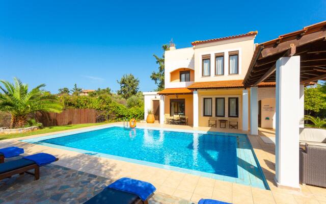 Villa Kefalas Large Private Pool A C Wifi - 1921