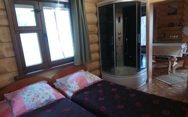 Саянский домик