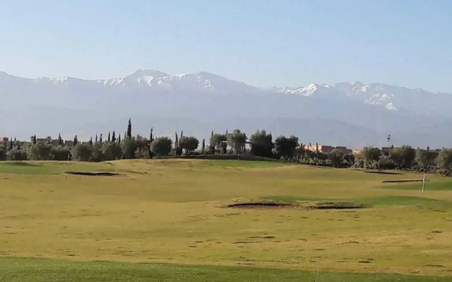 Amine's Pavilion Golf and Waky